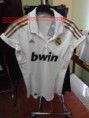 WOMAN  HOME ADIDAS SHIRT SEASON 11-12